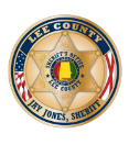 Lee County Sheriff's Office badge
