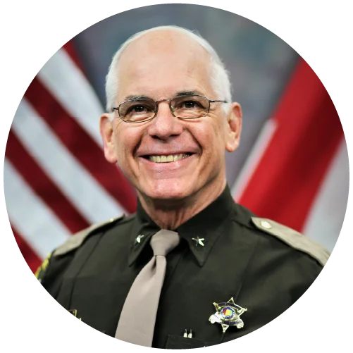 Sheriff Jay Jones