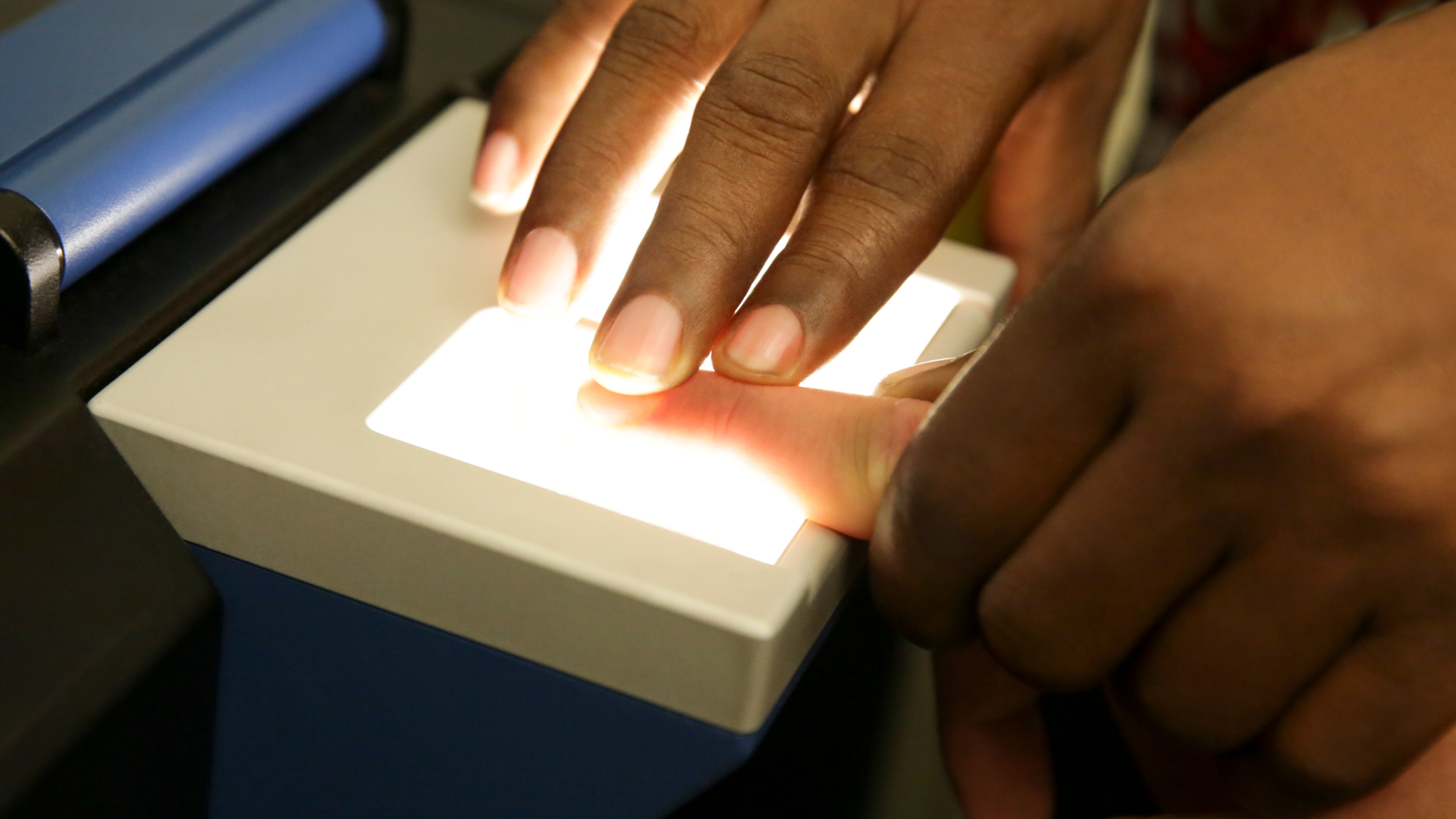 Fingerprinting