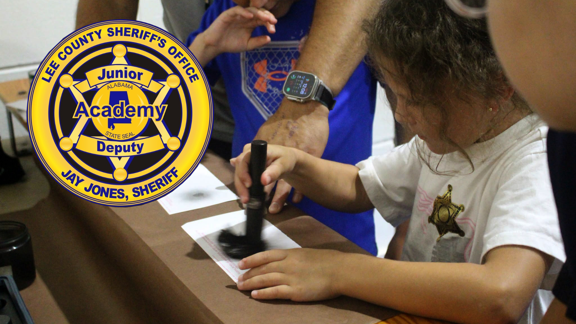 Junior Deputy Academy — program photo