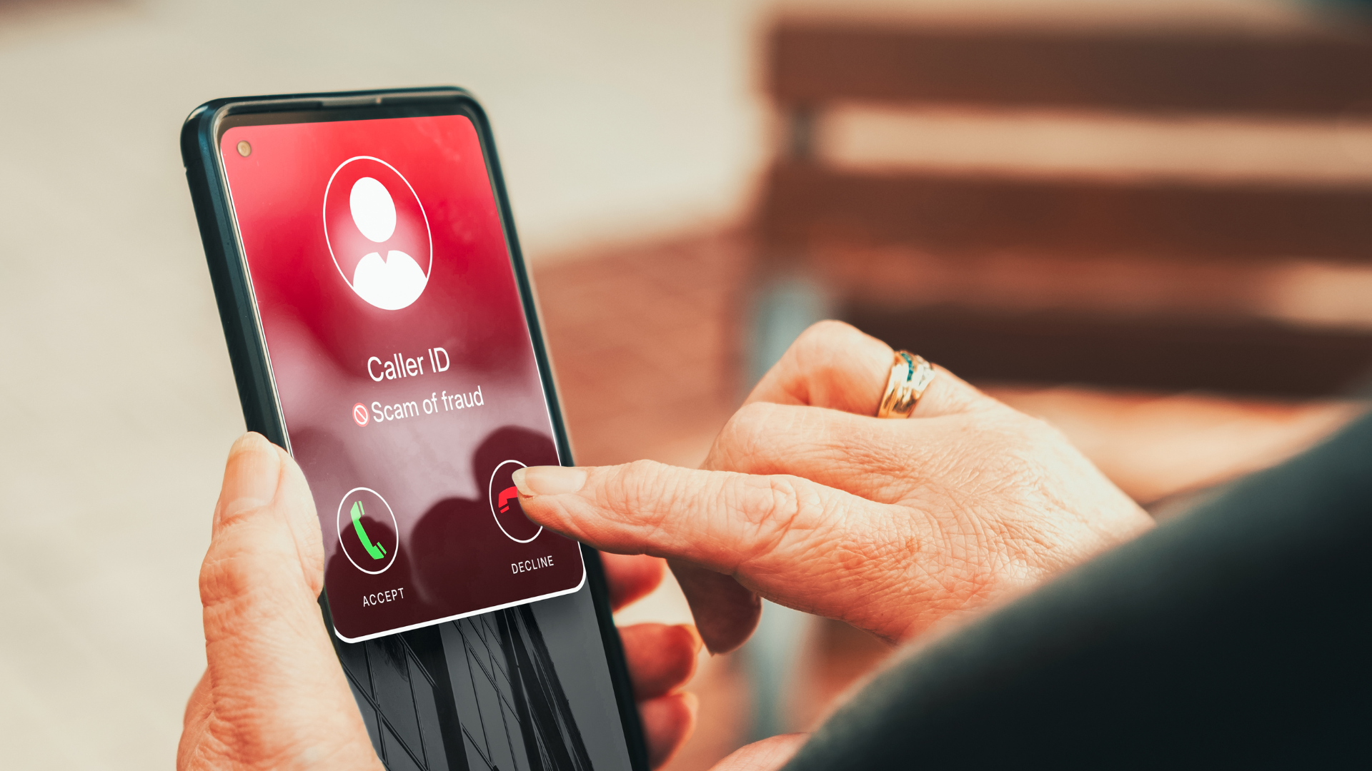 Phone Scams — program photo
