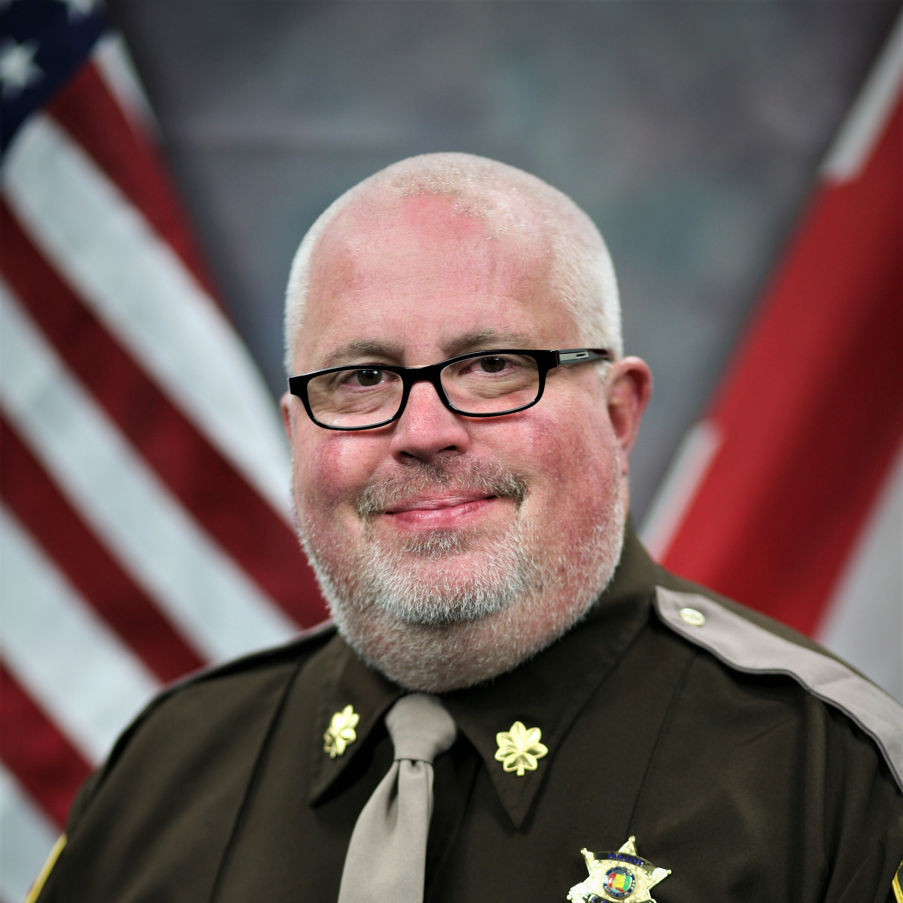 Staff member portrait