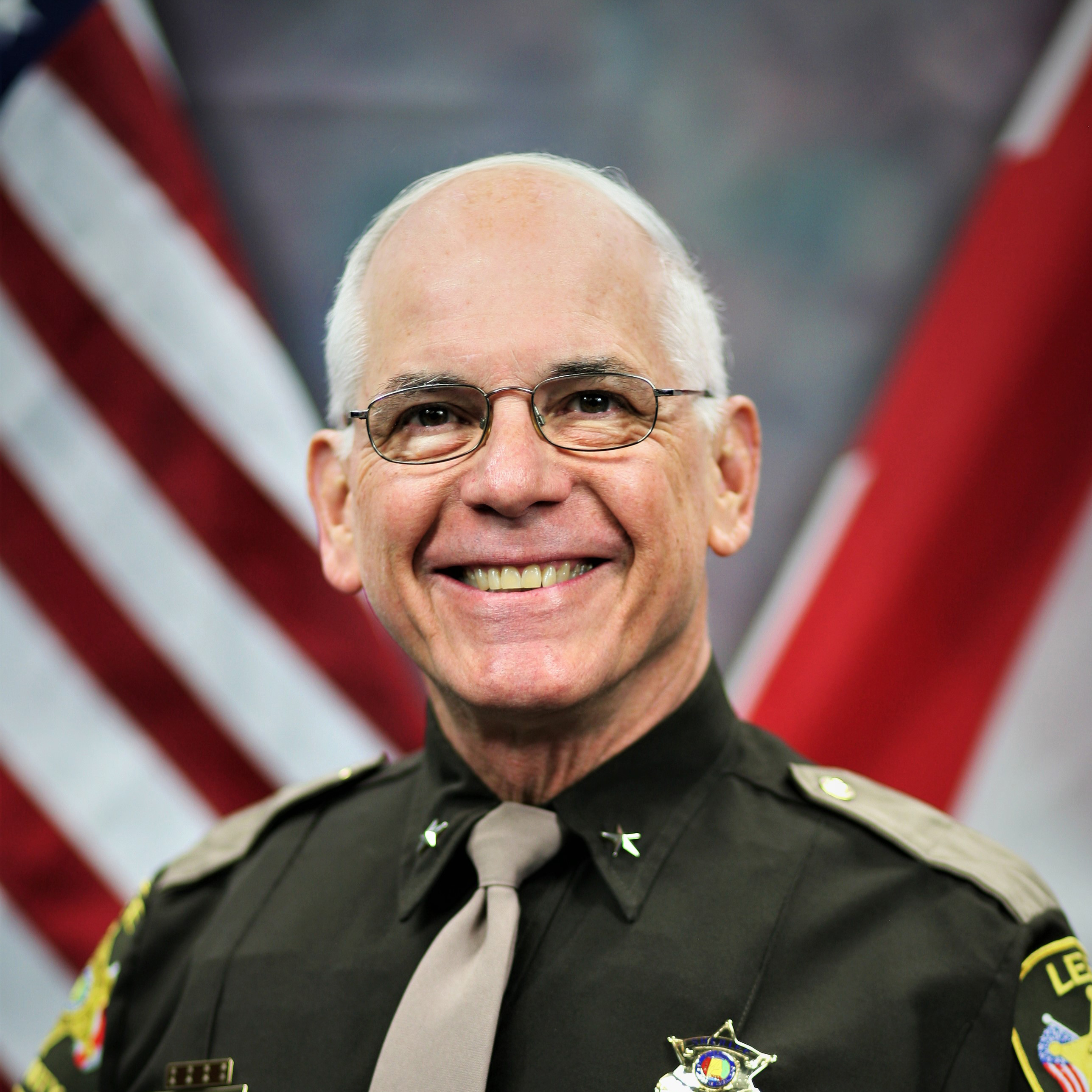 Staff member portrait
